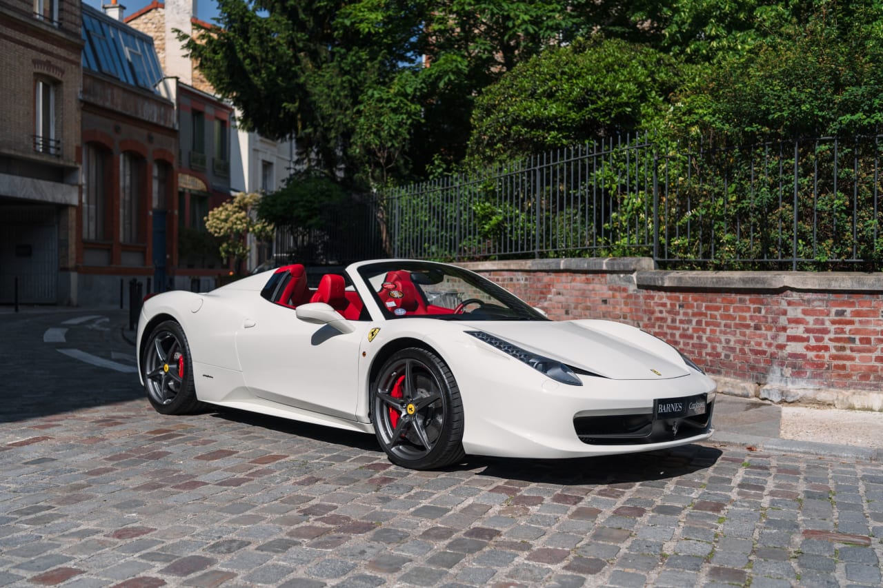 458 Spider