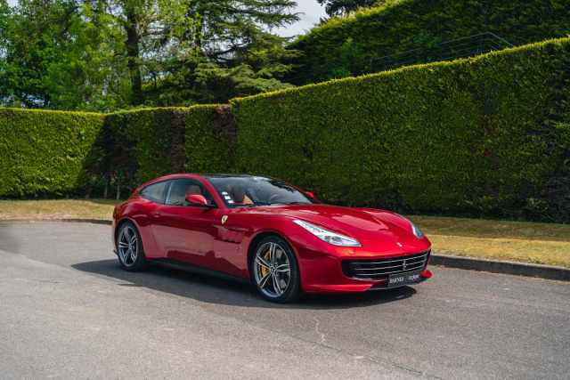GTC4Lusso