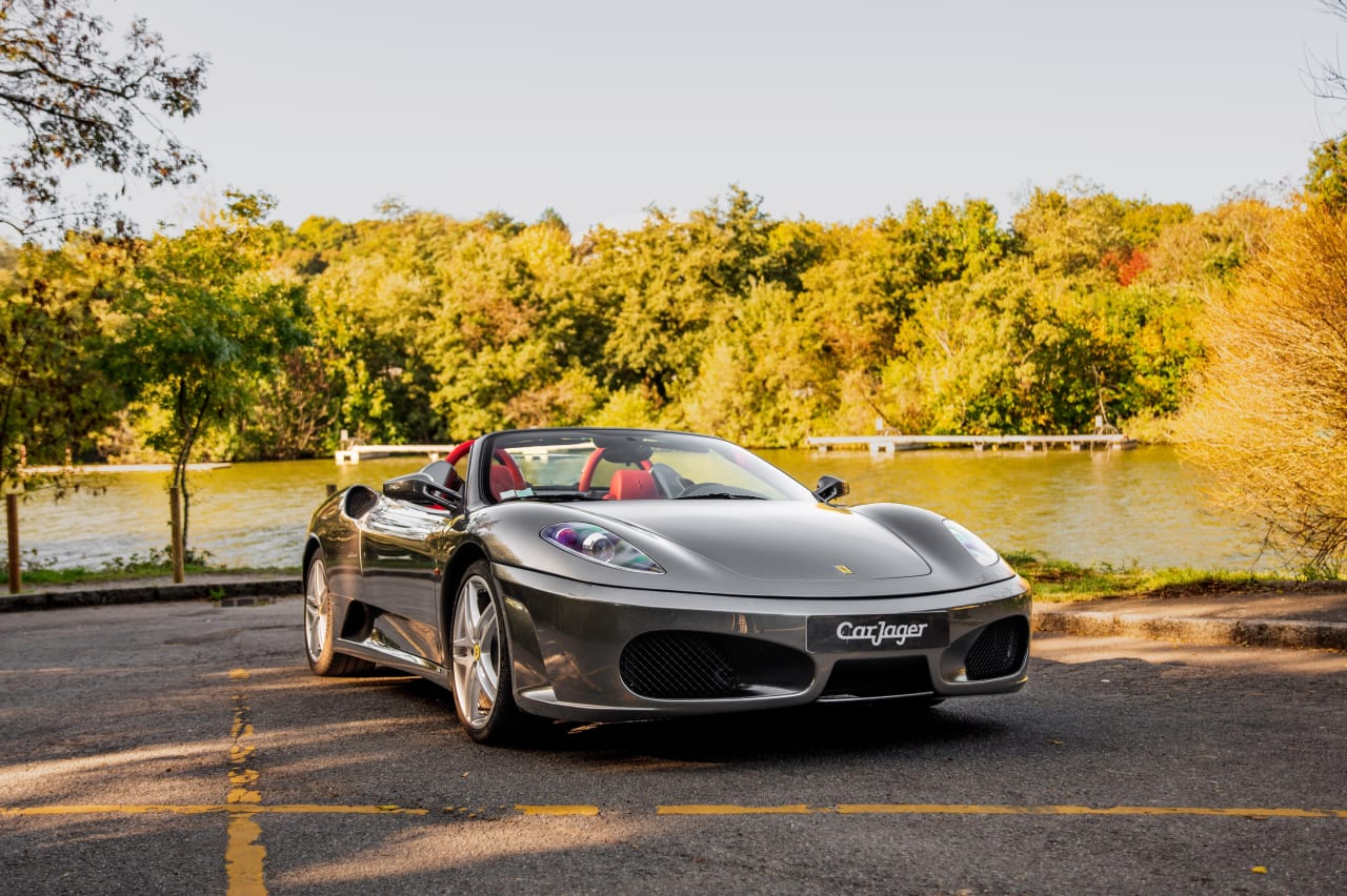 F430 Spider F1