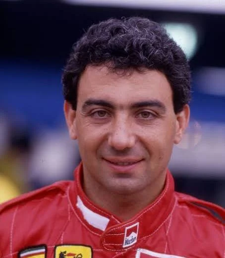 Michele Alboreto