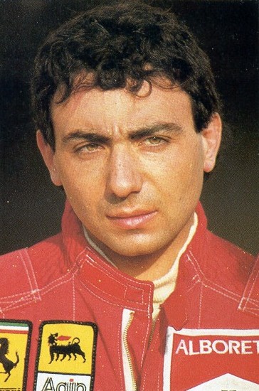 Michele Alboreto