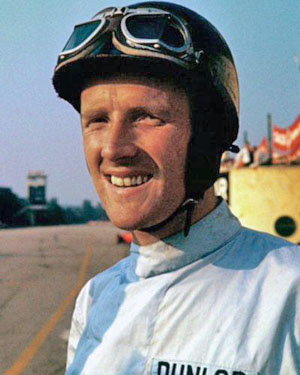 Cliff Allison
