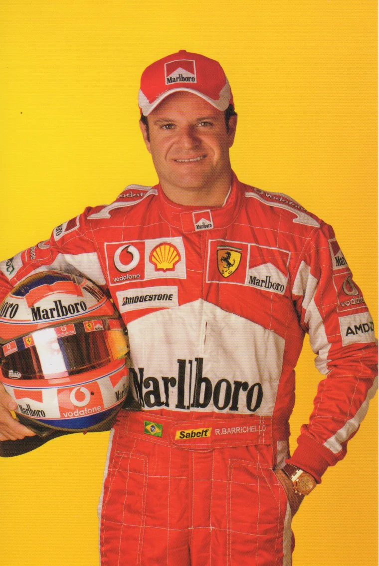 Rubens Barrichello