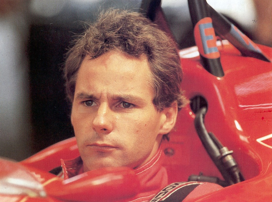 Gerhard Berger