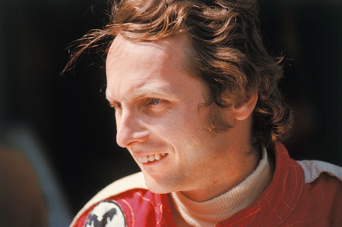 Niki Lauda