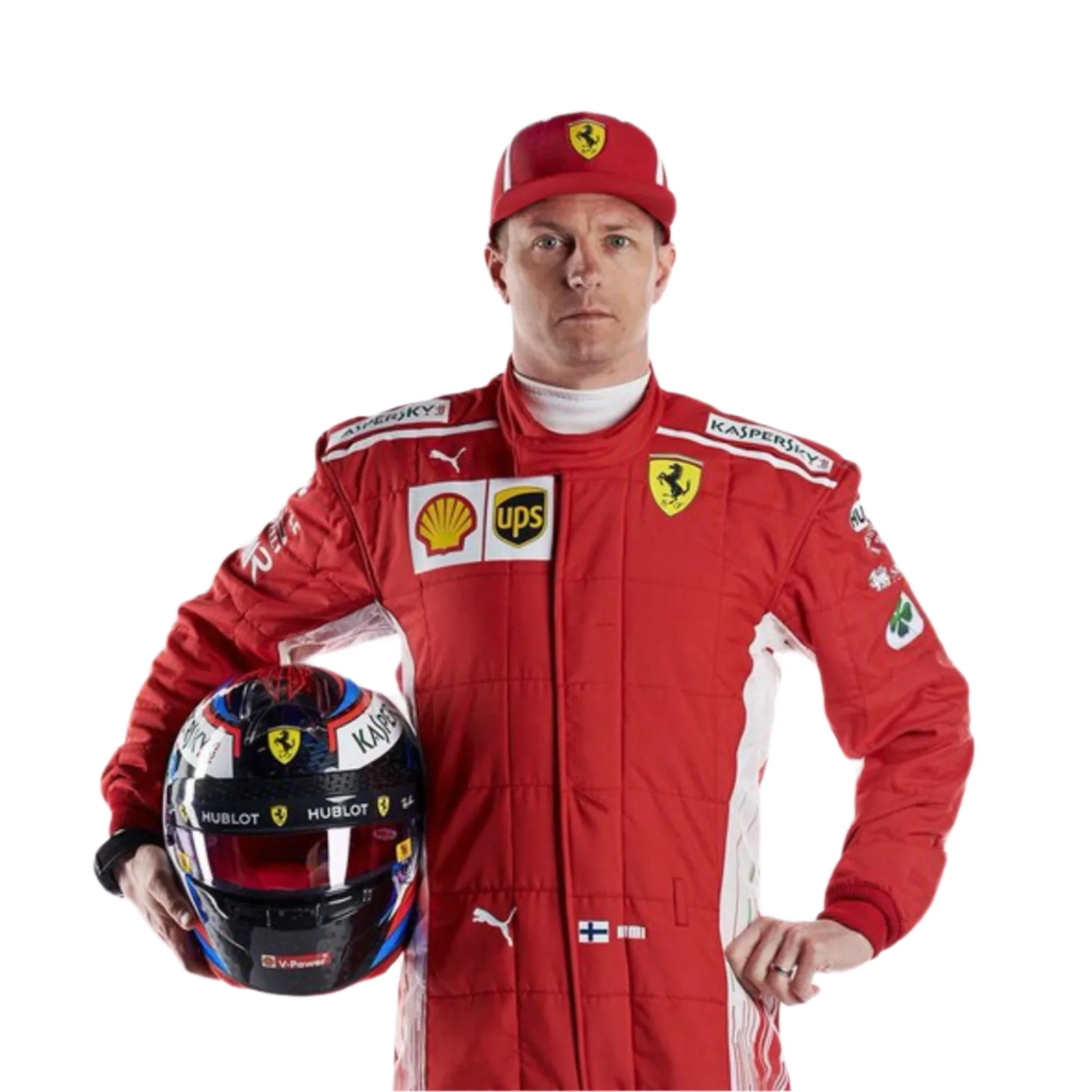 Kimi Raikkonen