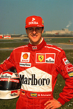 Michael Schumacher
