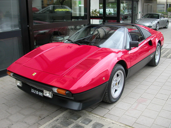 208 GTS