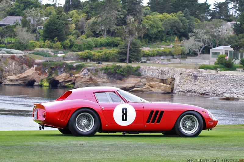 250 GTO 1964