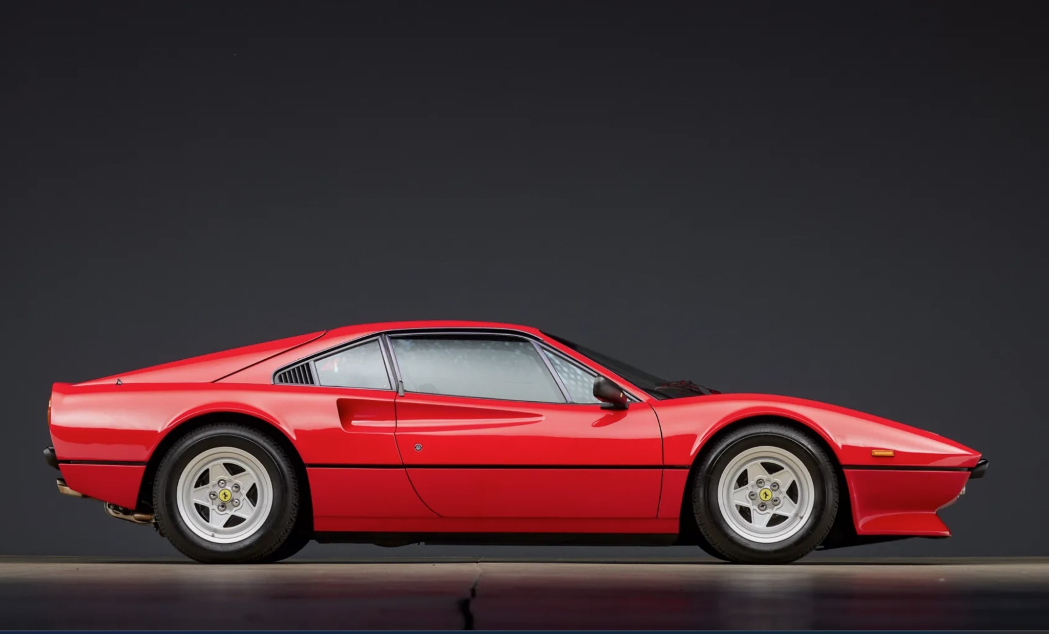 308 GTB quattrovalvole