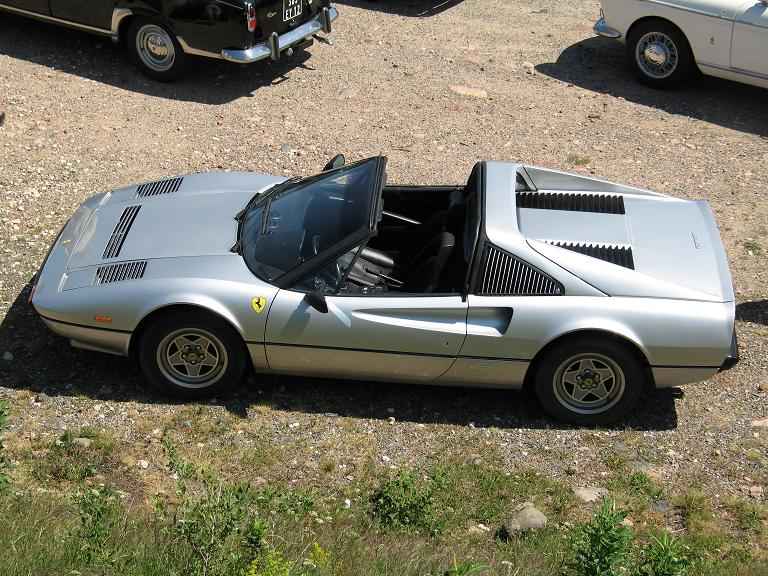 308 GTS quattrovalvole