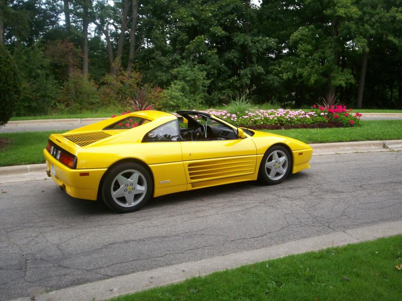 348ts Serie Speciale