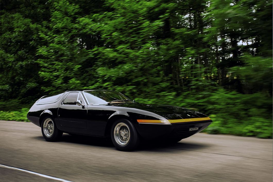 365 GTB/4 Shooting Break