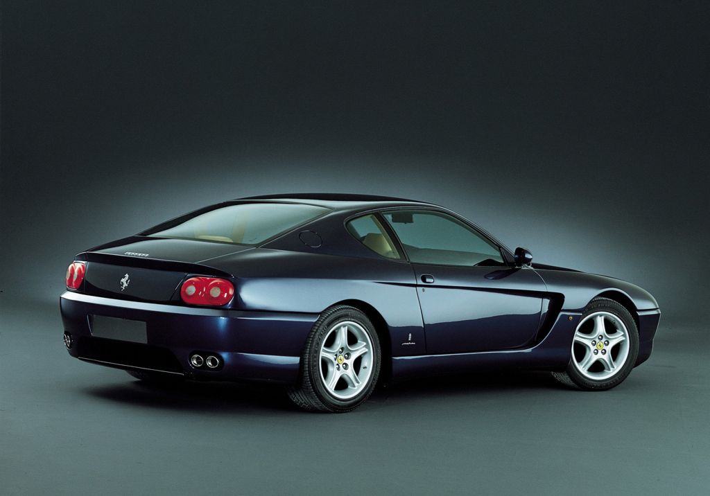 456 GT