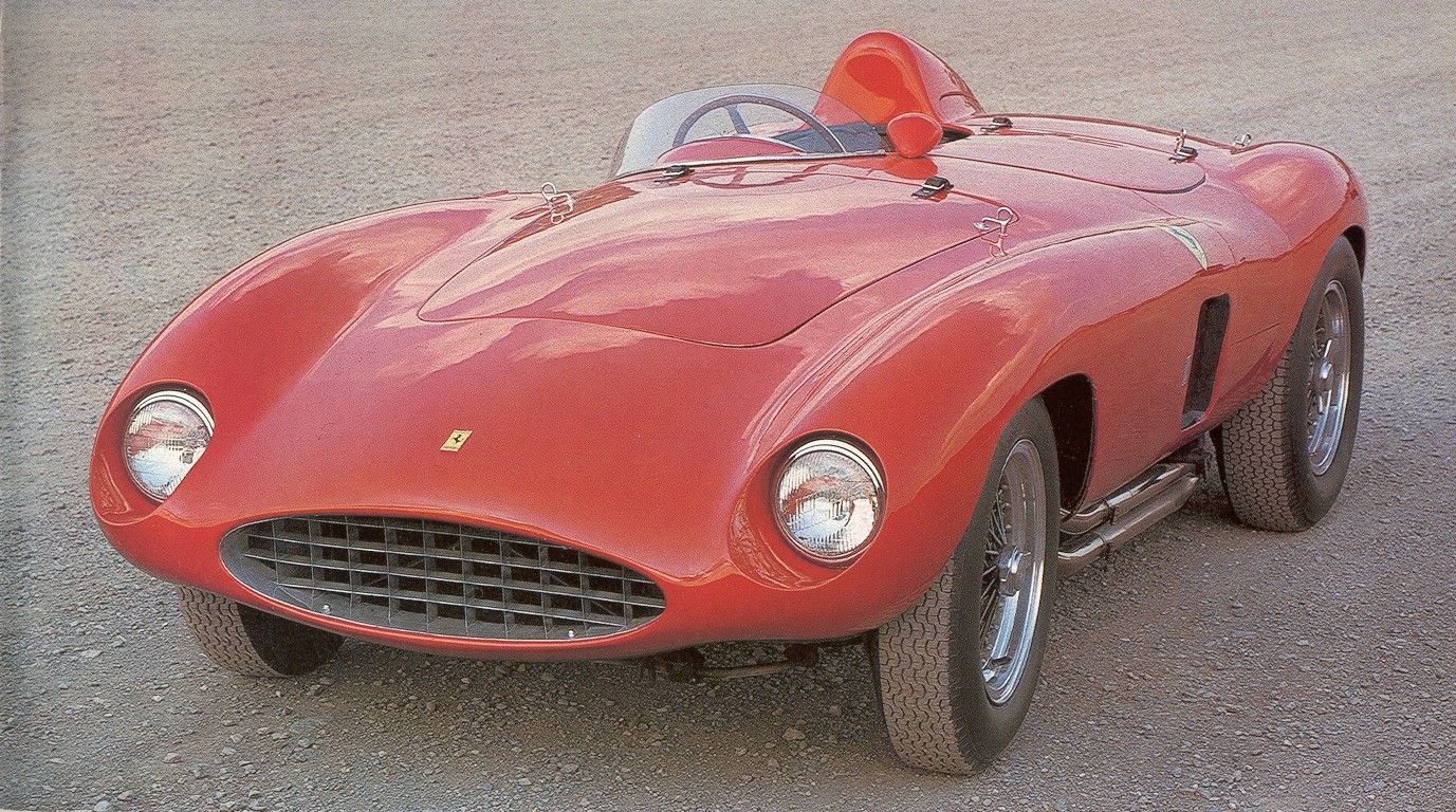 500 Mondial Pininfarina