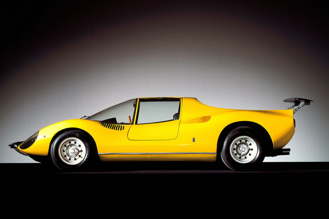 Dino 206 S Competizione