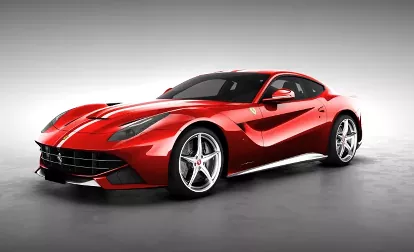 F12berlinetta SG50 Edition