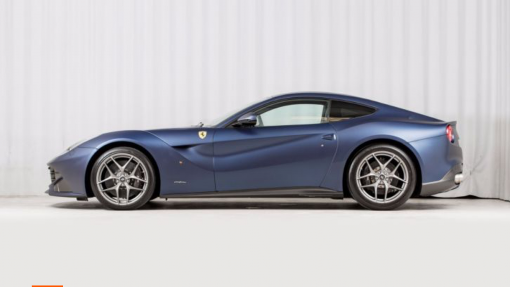 F12berlinetta