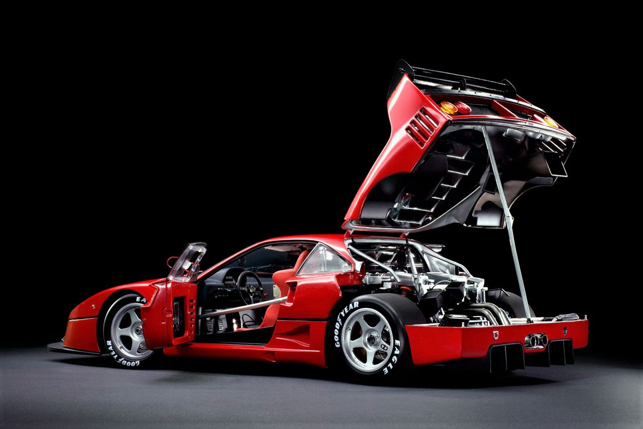 F40 LM