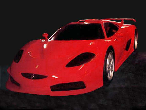 F50 Bolide