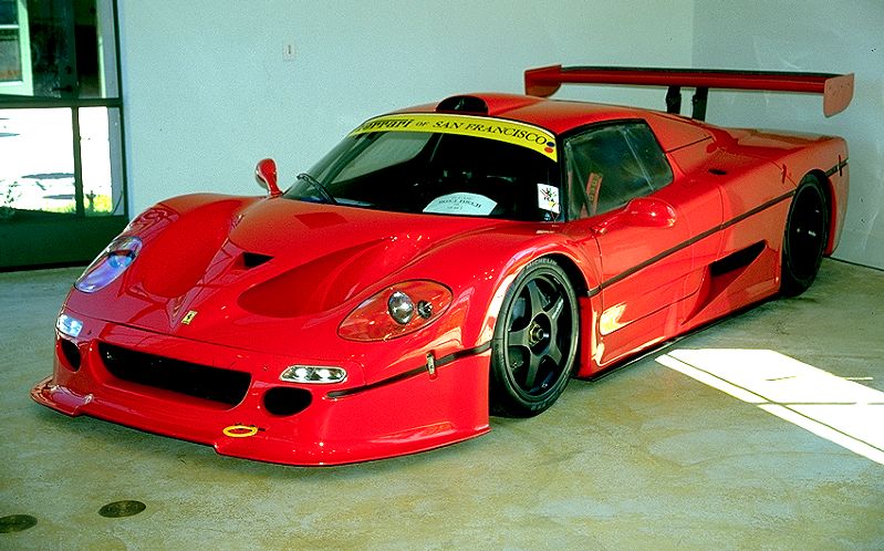 F50 GT