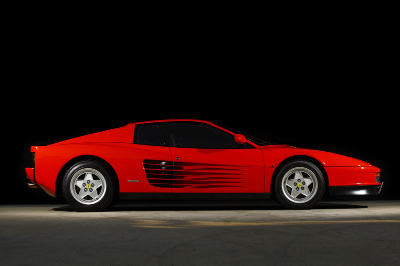 testarossa