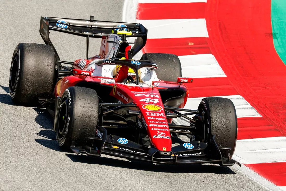 Lewis Hamilton